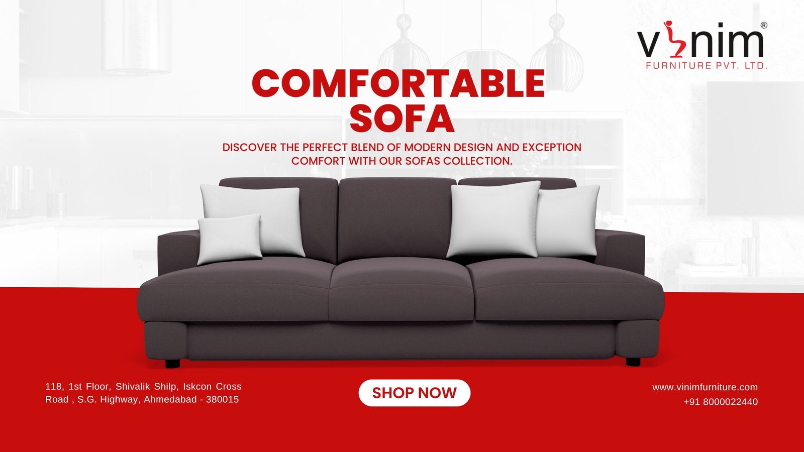 Best Sofa Set in Ahmedabad