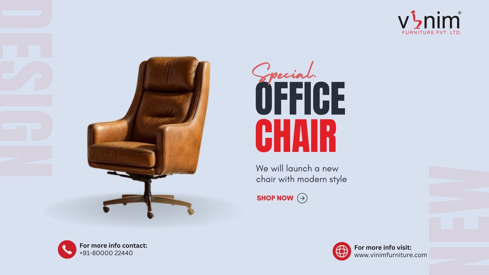 Office Chair Manufacturer in Ahmedabad